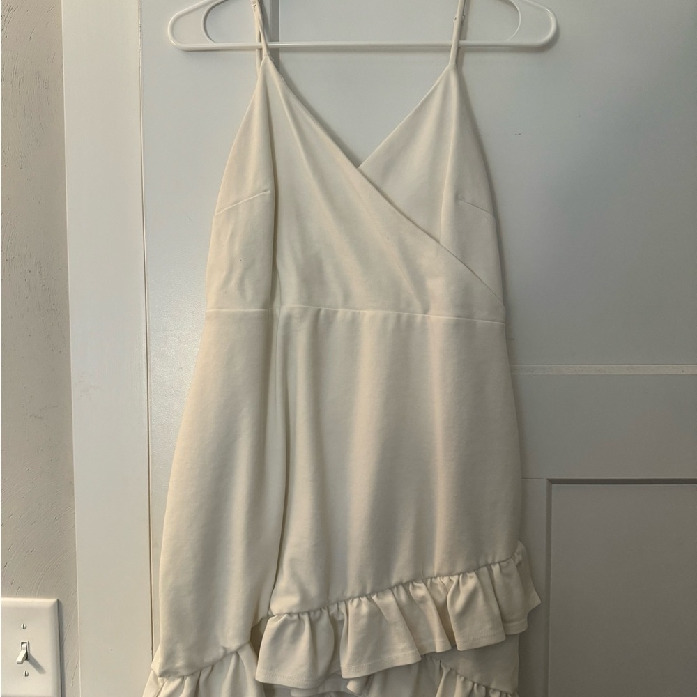 Lulu’s White Dress